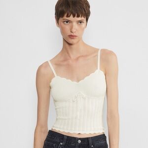 Aritzia Wilfred Soloist Tank Top, Small